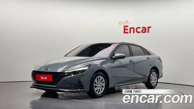 Hyundai Avante 2021