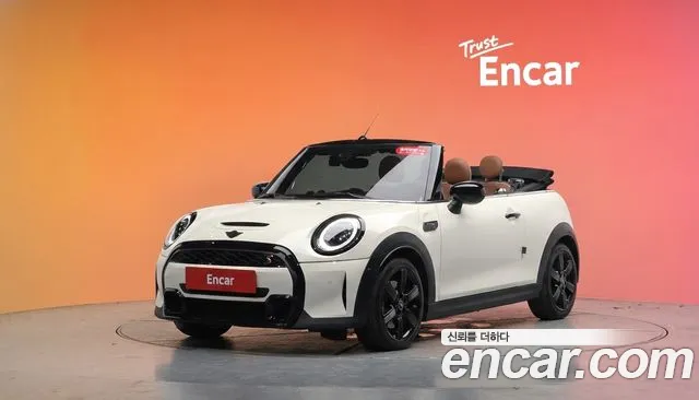 MINI Cooper Convertible 2021