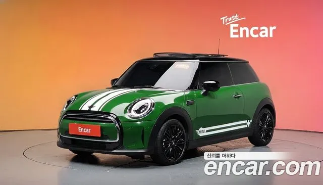 MINI Cooper 2023