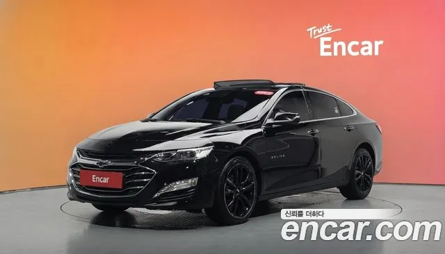 Chevrolet Malibu 2019