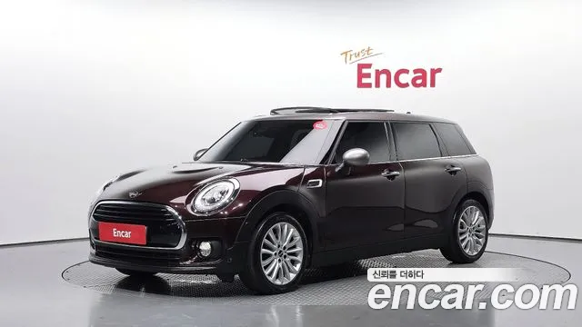 MINI Clubman 2019