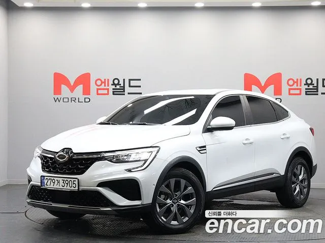 Renault XM3 2023