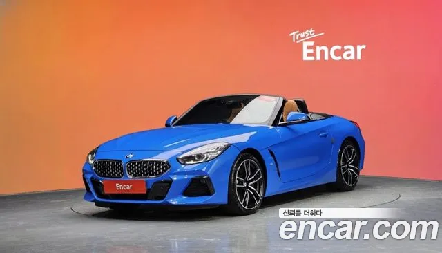 BMW Z4 2021