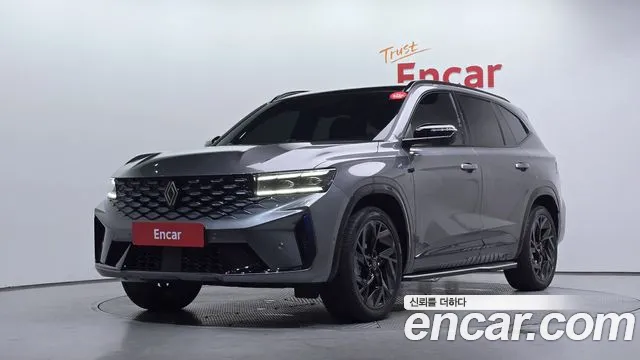 Renault Grand Koleos 2025