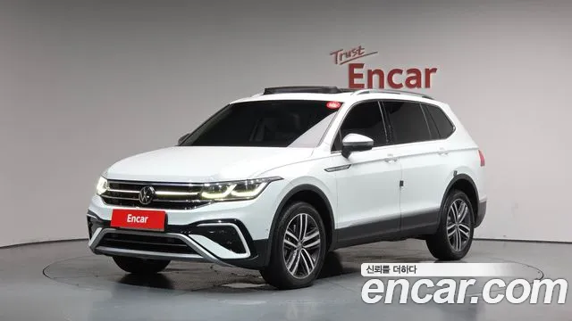 Volkswagen Tiguan 2023