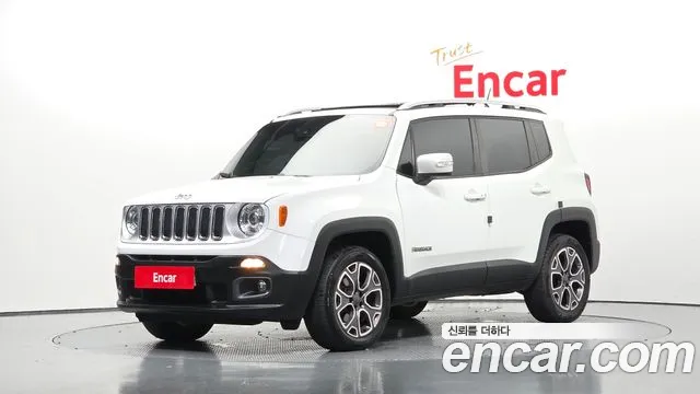 Jeep Renegade 2015