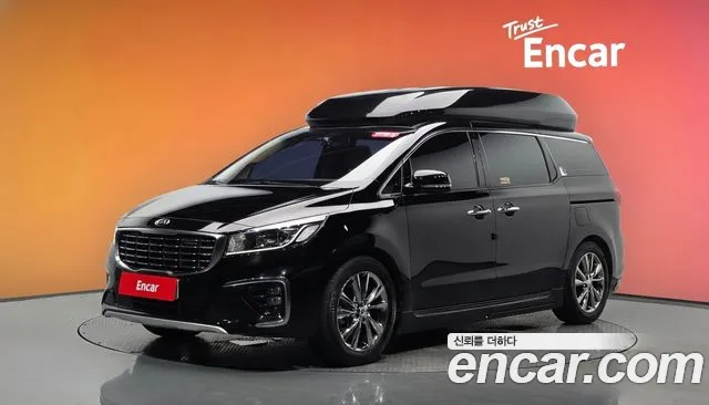 Kia Canival 2019