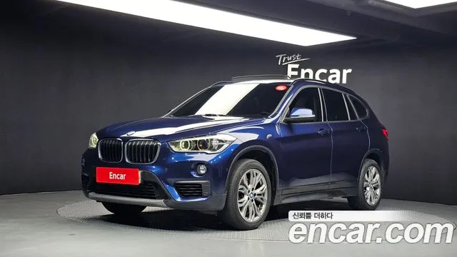 BMW X1 2019