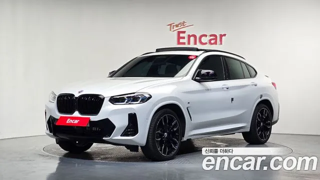 BMW X4 2025