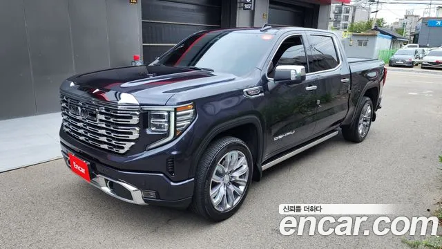 GMC Sierra 2023