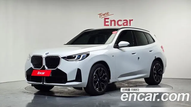 BMW X3 2025