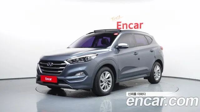 Hyundai Tucson 2015