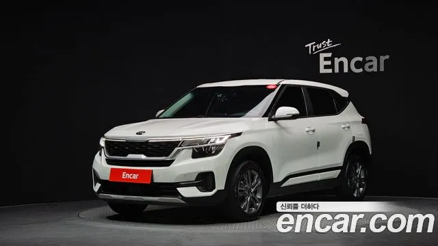Kia Seltos 2019