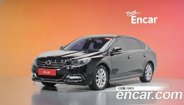 Renault SM7 2018