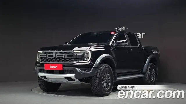 Ford Ranger 2024