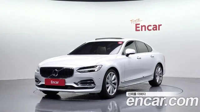 Volvo S90 2019