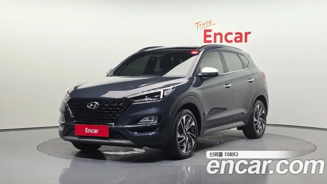Hyundai Tucson 2020