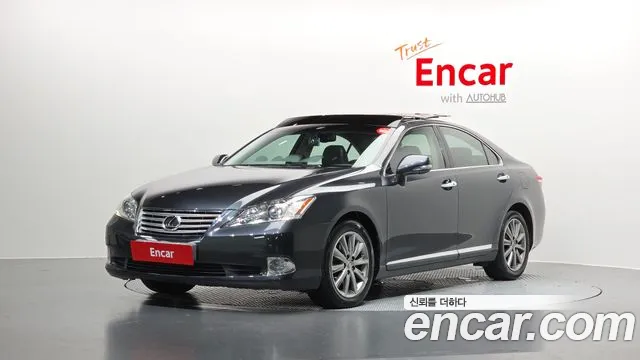 Lexus ES 2010