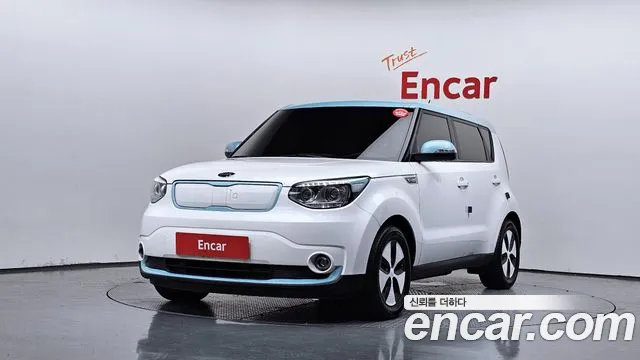 Kia Soul 2017