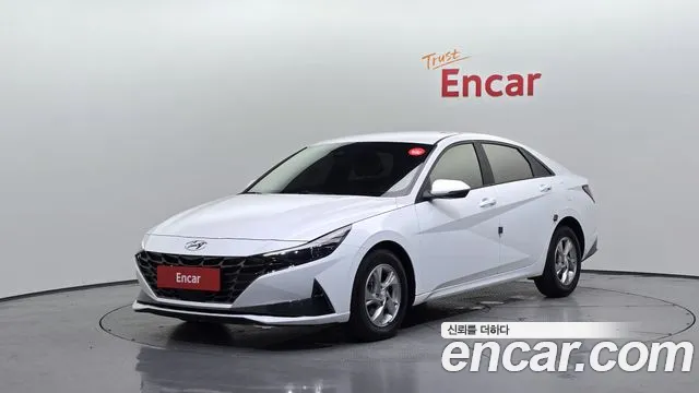 Hyundai Avante 2020