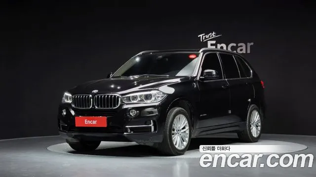 BMW X5 2017