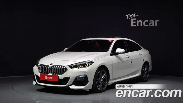 BMW 2-Series 2021