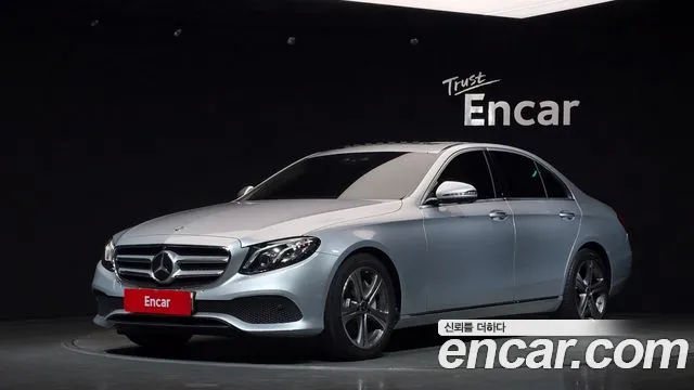 Mercedes-Benz E-Class 2017