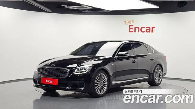 Kia K9 2019