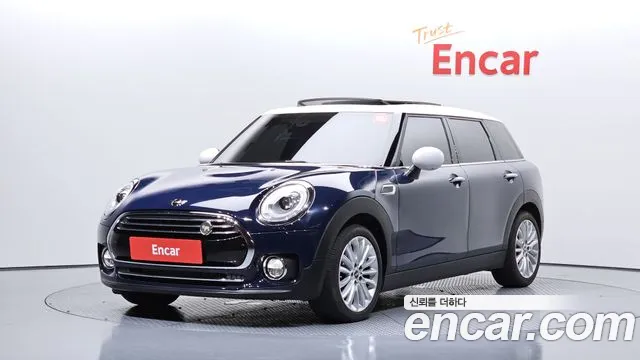 MINI Clubman 2017