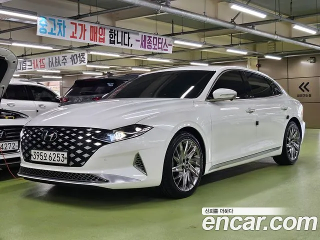 Hyundai Grandeur 2020