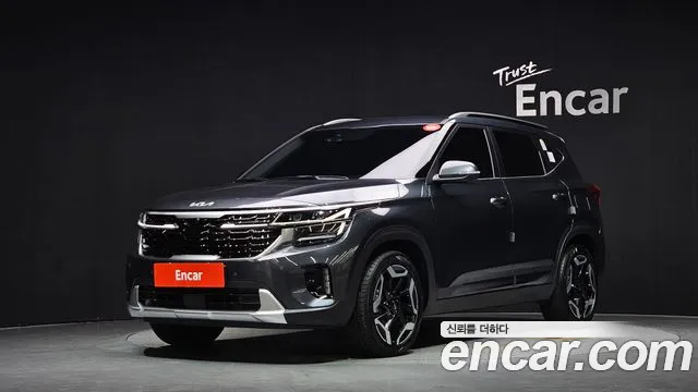 Kia Seltos 2025