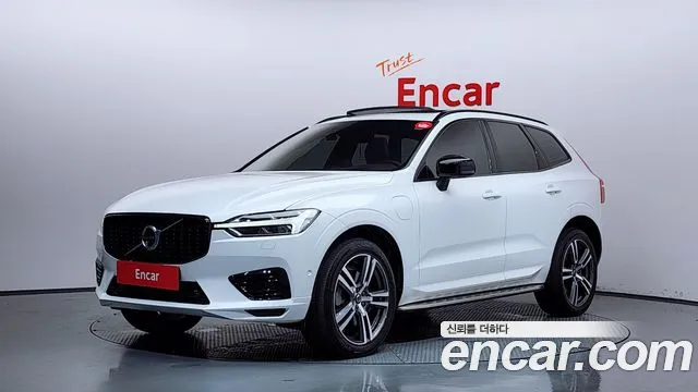 Volvo XC60 2020