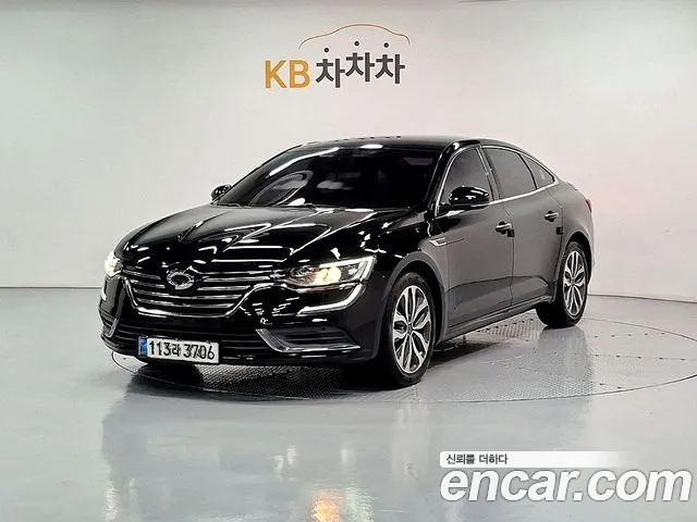 Renault SM6 2017