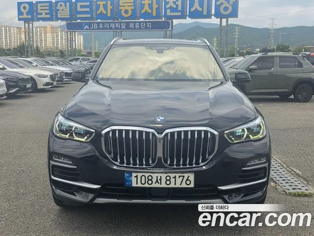 BMW X5 2021