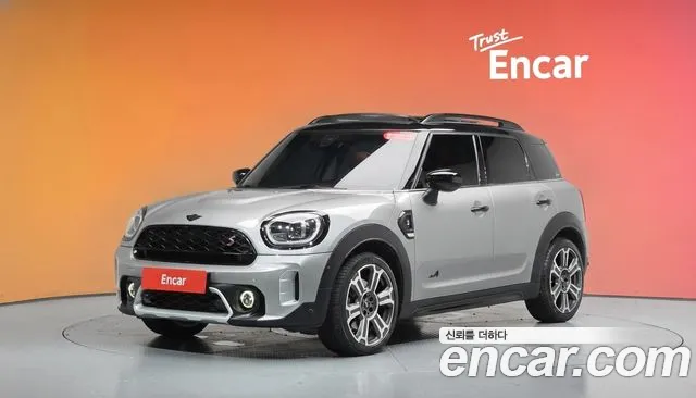 MINI Countryman 2023