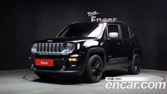 Jeep Renegade 2022