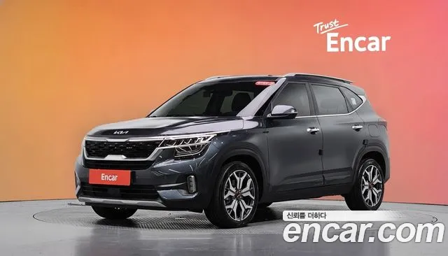 Kia Seltos 2022
