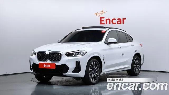 BMW X4 2025