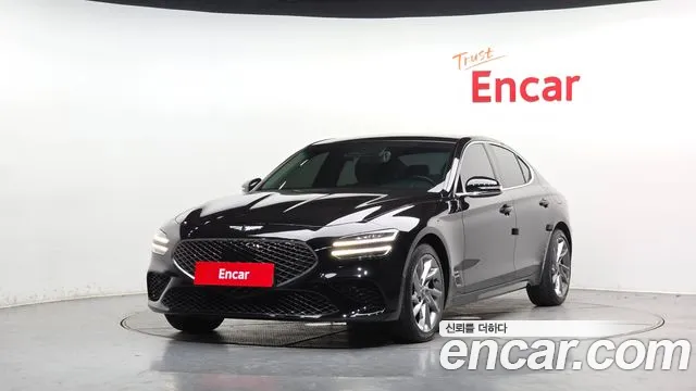 Genesis G70 2020