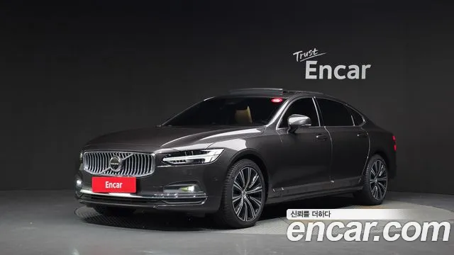 Volvo S90 2024