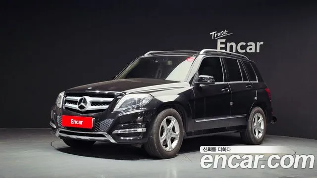 Mercedes-Benz GLK-Class 2013