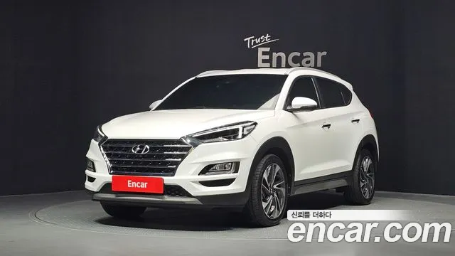 Hyundai Tucson 2019