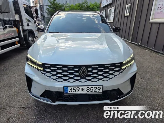 Renault Grand Koleos 2024