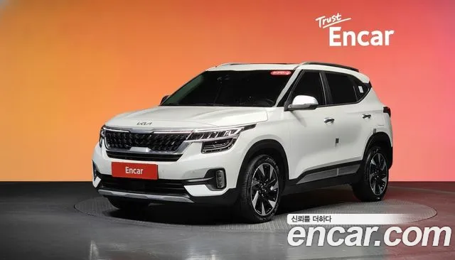 Kia Seltos 2022