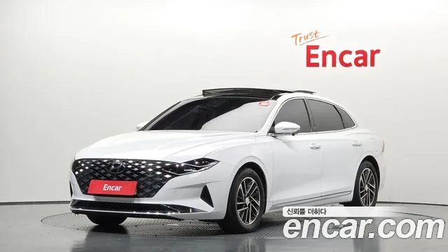 Hyundai Grandeur 2020
