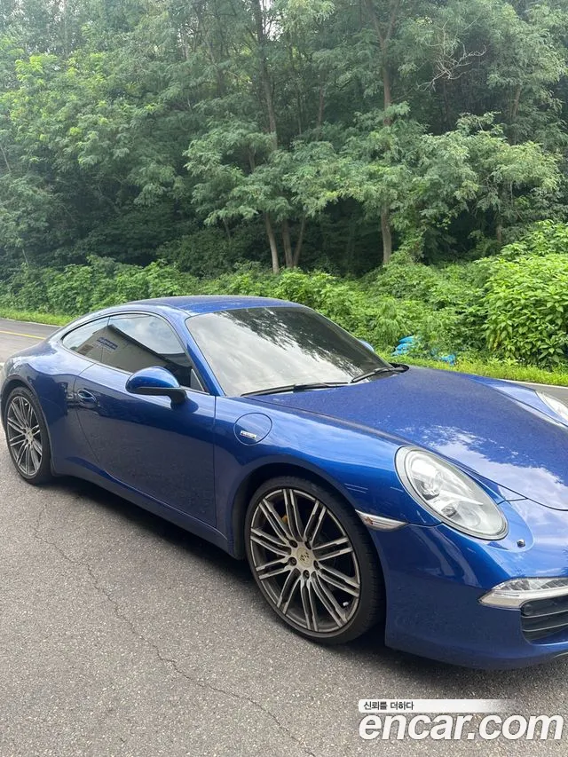 Porsche 911 2012