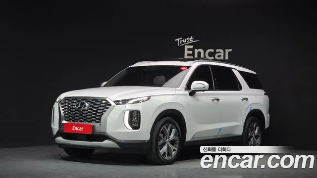 Hyundai Palisade 2020