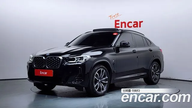 BMW X4 2025