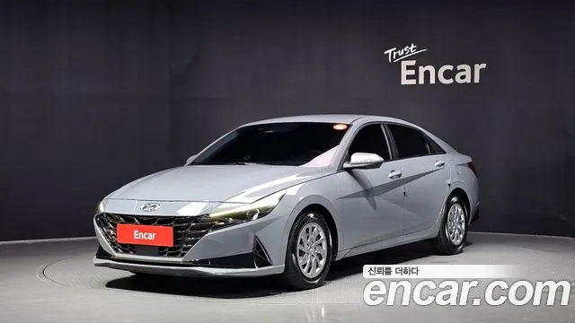 Hyundai Avante 2021