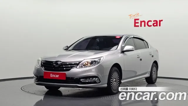 Renault SM5 2015